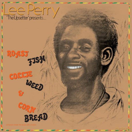 Lee Perry: Roast Fish Collie Weed And Cornbread (Gold) [Winyl]