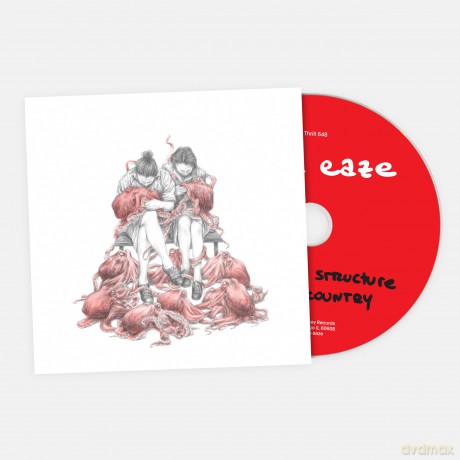 More Eaze: Sentence Structure In The Country [CD]