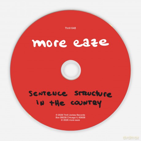 More Eaze: Sentence Structure In The Country [CD]