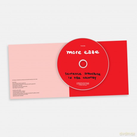 More Eaze: Sentence Structure In The Country [CD]