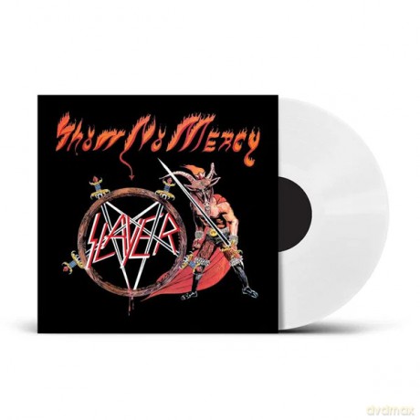 Slayer: Show No Mercy (White) (Phd Exclusive) [Winyl]