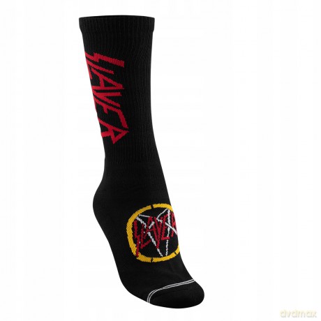 Slayer: Slayer Slaytanic Crew Socks (One Size)