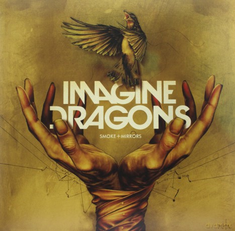 Imagine Dragons: Smoke + Mirrors (Deluxe) [Winyl]