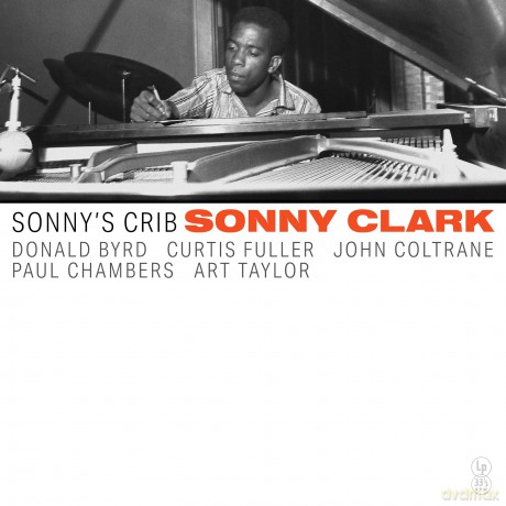 Sonny Clark: Sonnys Crib (Yellow) [Winyl]