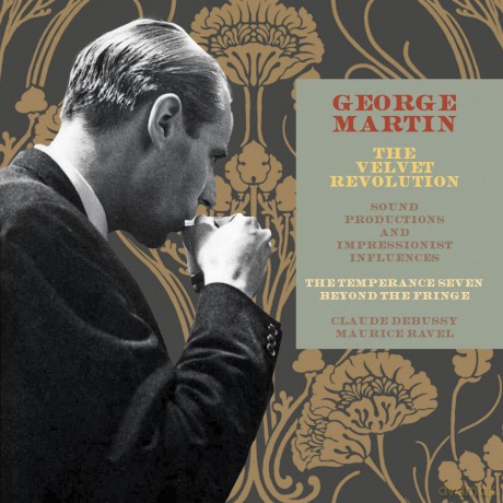 George Martin: Soul On My Boots: The Collection [CD]