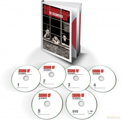 Colourfield: Sound Of The Colourfield [CD]