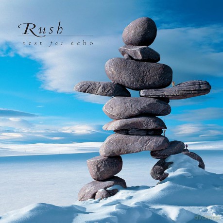 Rush: Test For Echo [Winyl]