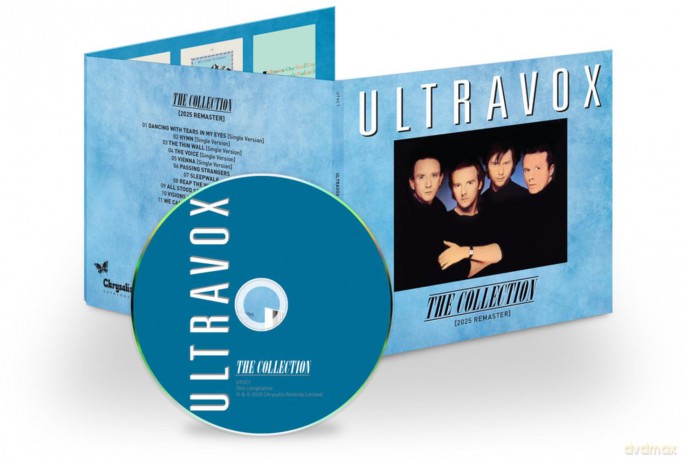 Ultravox: The Collection (2025 Remaster) [CD]