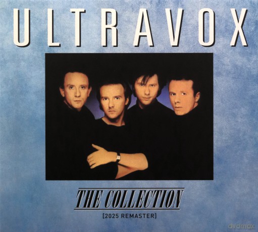 Ultravox: The Collection (2025 Remaster) [CD]