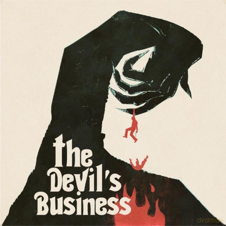 Justin Greaves: The DevilS Business - Ost [CD]