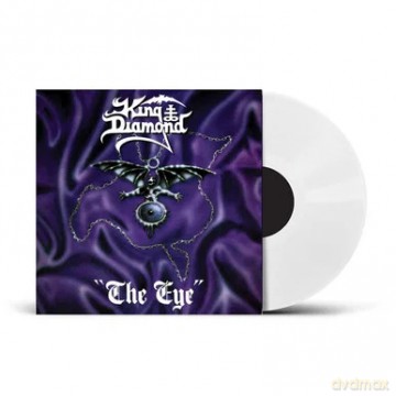 King Diamond: The Eye (White) (Phd Exclusive) [Winyl]