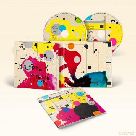 Happy Mondays: The Factory Singles [CD]