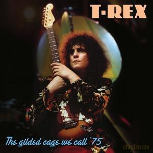 Marc Bolan & T. Rex: The Gilded Cage We Call 75 [CD]