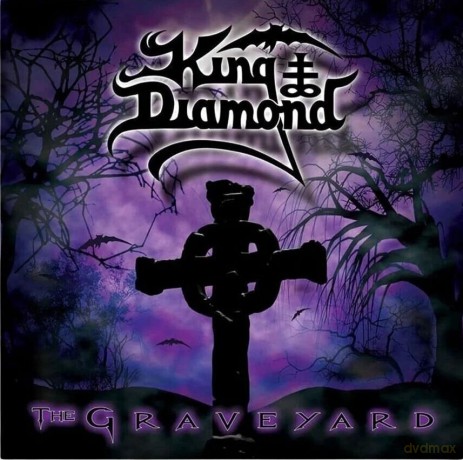 King Diamond: The Graveyard (White) (Phd Exclusive) [Winyl]
