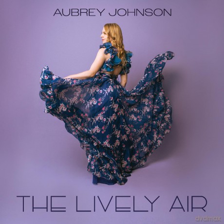 Aubrey Johnson: The Lively Air [CD]