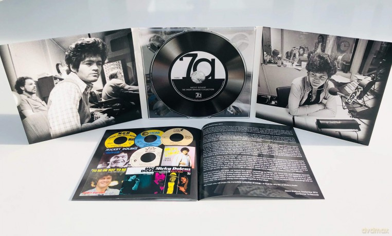 Micky Dolenz: The Mgm Singles Collection [CD]