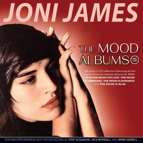 Joni James: The Mood Albums 1960-61 [CD]