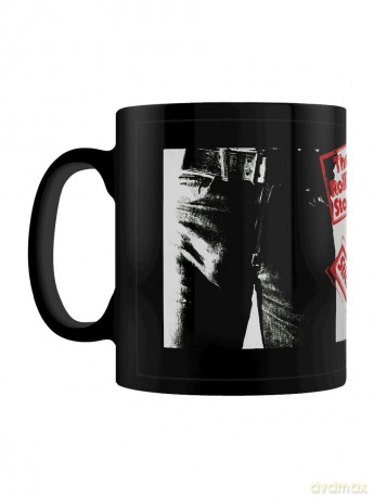 Rolling Stones: The Rolling Stones (Sticky Fingers) Black Pod Kubek