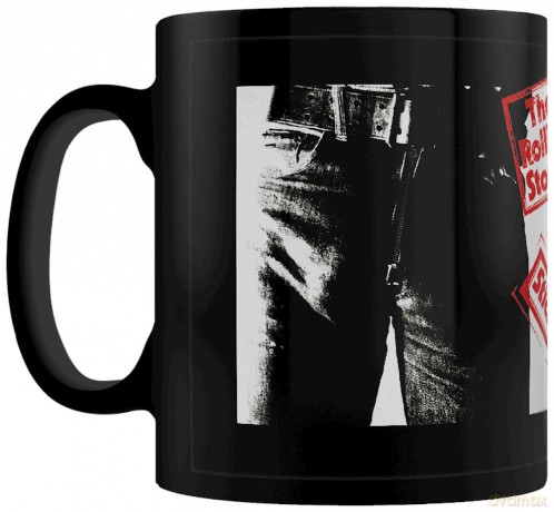 Rolling Stones: The Rolling Stones (Sticky Fingers) Black Pod Kubek