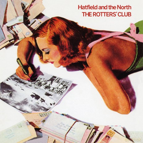 Hatfield And The North: The Rotters Club (Limited) [Winyl]