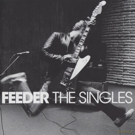 Feeder: The Singles (Pink) [Winyl]