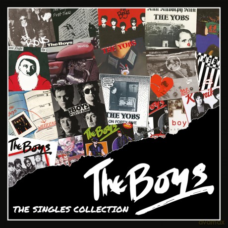Boys: The Singles Collection [CD]