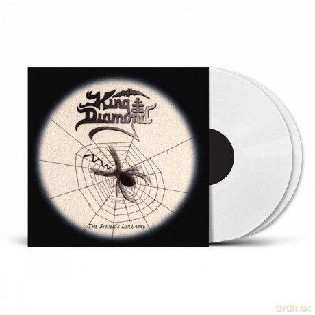 King Diamond: The Spiders Lullabye (White) (Phd Exclusive) [Winyl]