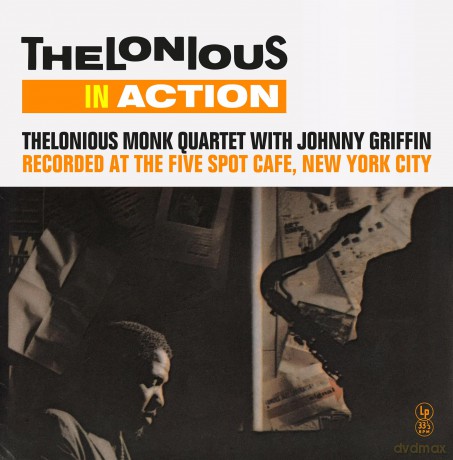 Thelonious Monk: Thelonious In Action (Yellow) [Winyl]