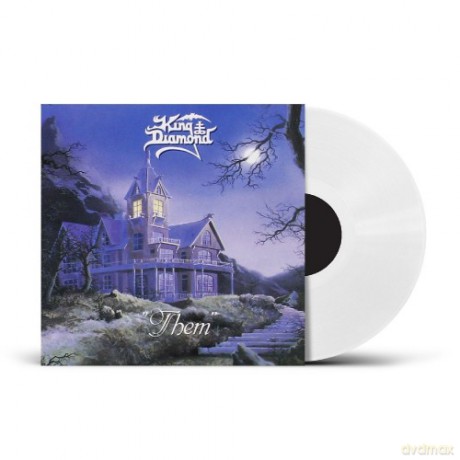 King Diamond: Them (White) (Phd Exclusive) [Winyl]