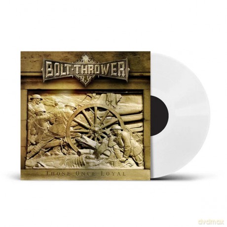 Bolt Thrower: Those Once Loyal (White) (Phd Exclusive) [Winyl]