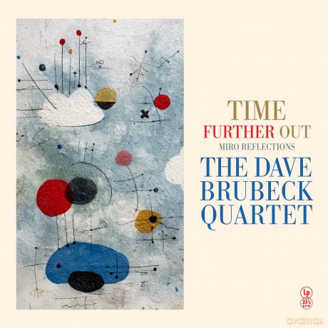 Dave Brubeck: Time Further Out (Miro Reflections) (Yellow) [Winyl]
