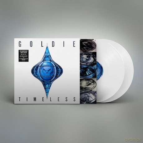 Goldie: Timeless (White) [Winyl]