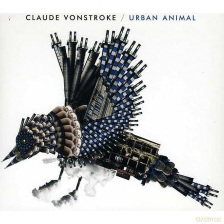 Claude Vonstroke: Urban Animal [CD]