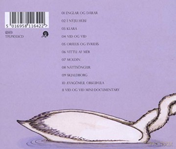 Olof Arnalds: Vid Og Vid [CD]