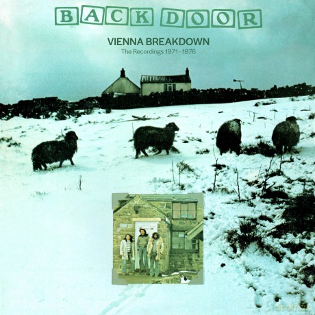 Back Door: Vienna Breakdown - The Recordi [CD]