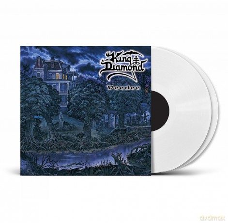 King Diamond: Voodoo (White) (Phd Exclusive) [Winyl]