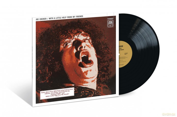 Joe Cocker: With A Little Help From My Friends [Winyl]
