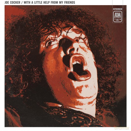 Joe Cocker: With A Little Help From My Friends [Winyl]