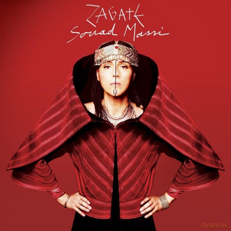 Souad Massi: Zagate [CD]