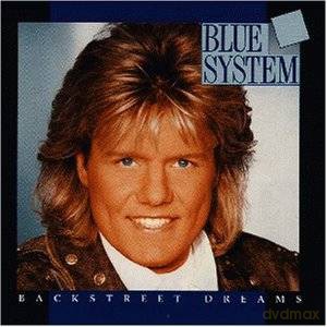 Blue System: Backstreet Dreams [CD]