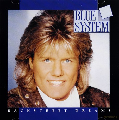 Blue System: Backstreet Dreams [CD]