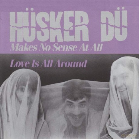 Husker Du: Makes No Sense At All [Winyl]
