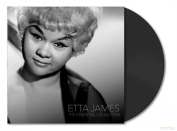 Etta James: The Essential Collection [Winyl]