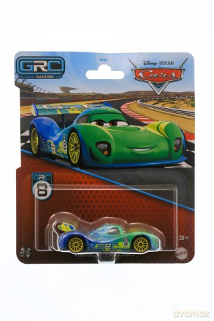 Cars 3 Auta 3 samochody, autka Clipstrip GRC8