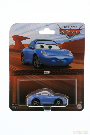 Cars 3 Auta 3 samochody, autka Clipstrip Sally
