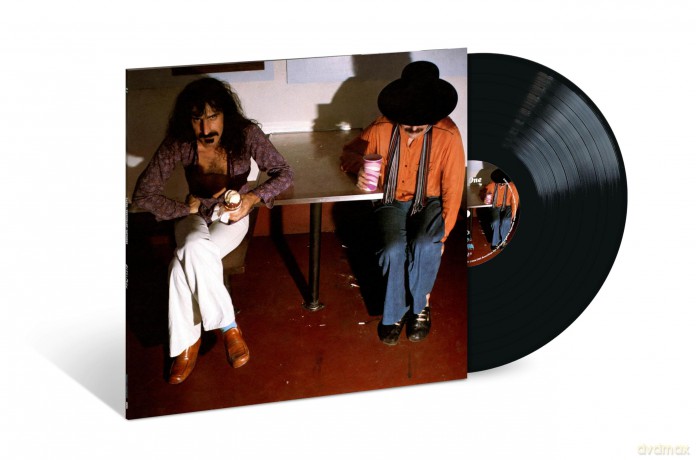 Frank Zappa: Bongo Fury [Winyl]