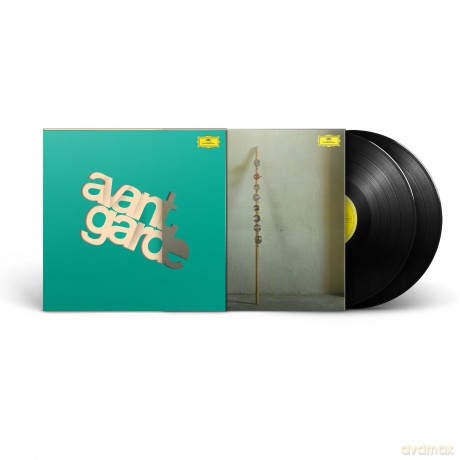 Kolner Ensemble Fur Neue Musik: Kagel: Acustica (Avantgarde Series) [2xWinyl]