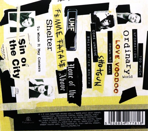 Duran Duran: Duran Duran [CD]