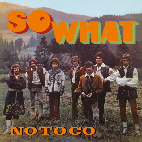No To Co: So What [CD]