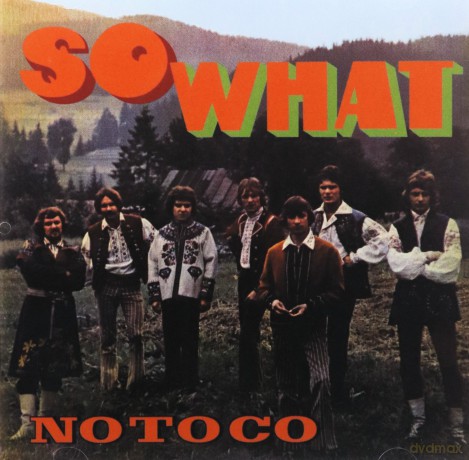 No To Co: So What [CD]